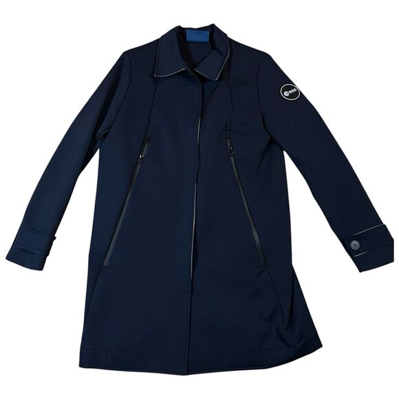 ESA European Space Agency Women’s Space Capsule Coat Medium Made in Italy - Picture 1 of 12